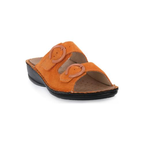 Mules Grunland ARANCIO 68DARA