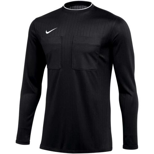 Μπλουζάκια με μακριά μανίκια Nike Dri-FIT Referee Jersey Longsleeve