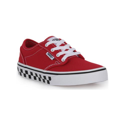 Sneakers Vans RED ATWOOD CHECKER SIDEWALL