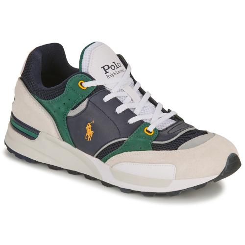 Xαμηλά Sneakers Polo Ralph Lauren TRACKSTR 200-SNEAKERS-LOW TOP LACE