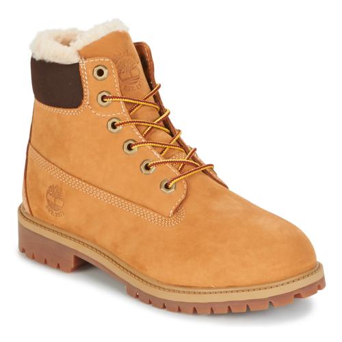 Μπότες Timberland 6 IN PRMWPSHEARLING LINED