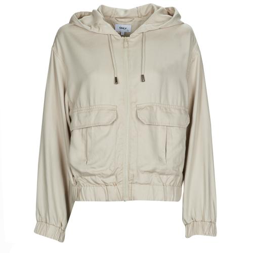 Μπουφάν Only ONLKENYA LIFE UTILITY HOOD JACKET