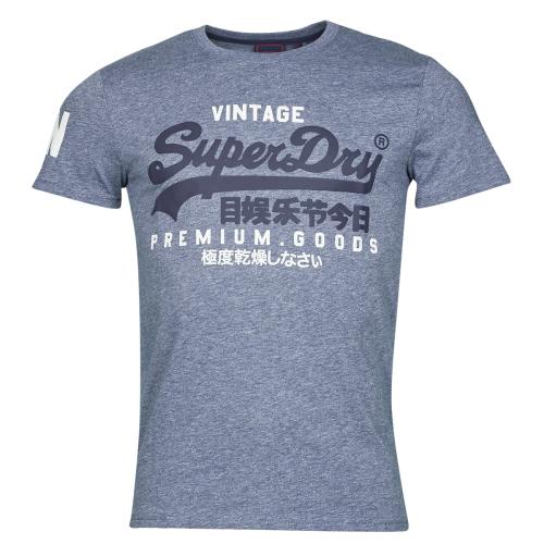 T-shirt με κοντά μανίκια Superdry VL TEE