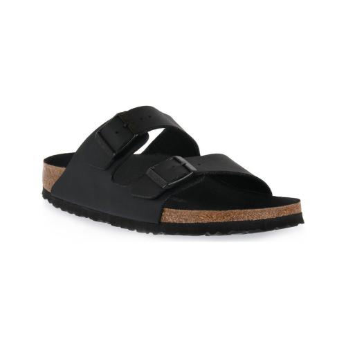 Mules Birkenstock ARIZONA TRIPLE BLACK CALZ S