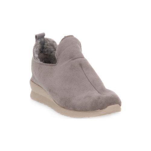 Mules Emanuela 2828 GRIGIO PANTOFOLA