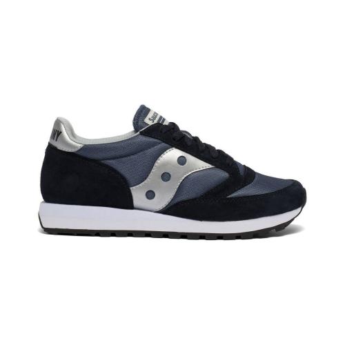 Sneakers Saucony Jazz 81 S70539 1 Navy/Silver