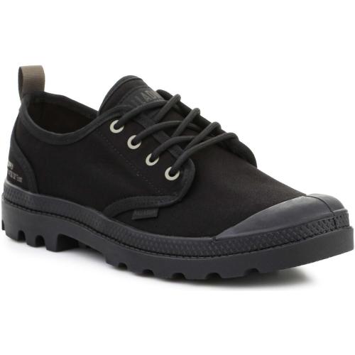 Xαμηλά Sneakers Palladium Pampa OX HTG SUPPLY BLACK/BLACK 77358-001-M
