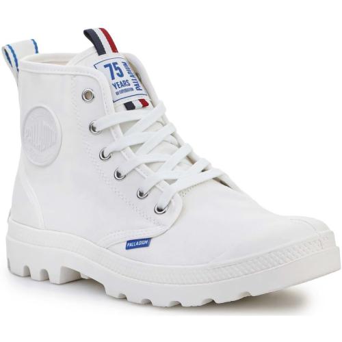 Ψηλά Sneakers Palladium PAMPA HI DARE 75 STAR WHITE 77893-116-M