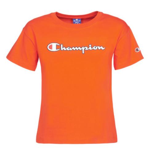 T-shirt με κοντά μανίκια Champion KOOLATE