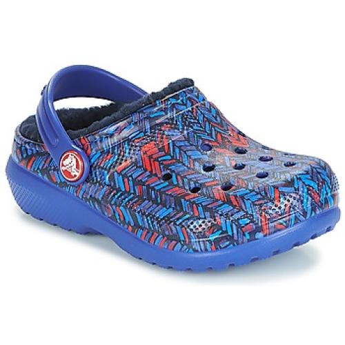 Τσόκαρα Crocs CLASSIC LINED GRAPHIC CLOG K