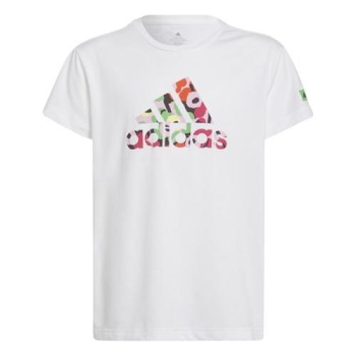 T-shirt με κοντά μανίκια adidas ELOISHA
