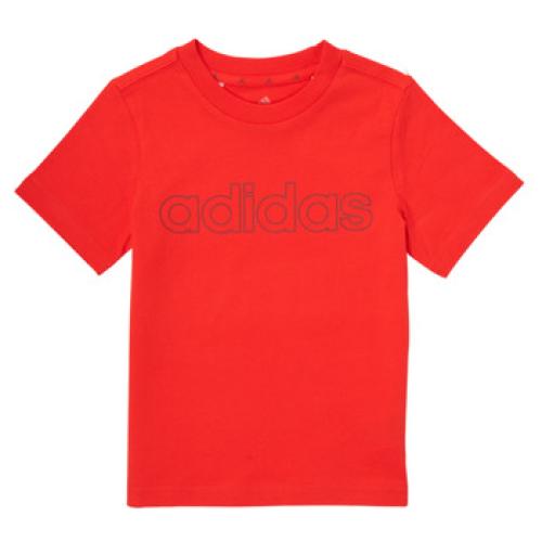 T-shirt με κοντά μανίκια adidas ELORRI