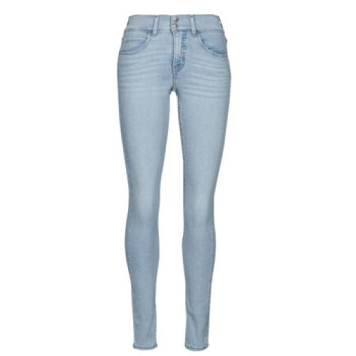 Skinny jeans Levis 311 SHP SKINNY SLIT HEM