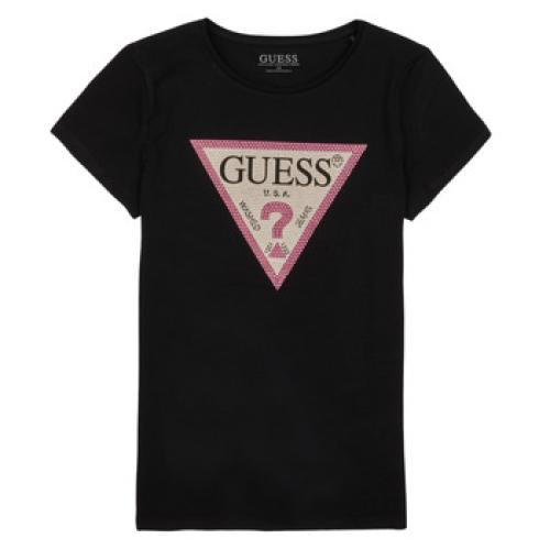 T-shirt με κοντά μανίκια Guess SS T SHIRT