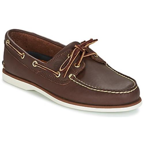 Boat shoes Timberland CLASSIC 2 EYE