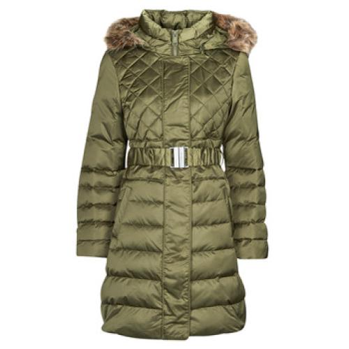 Χοντρό μπουφάν Guess LOLIE DOWN JACKET