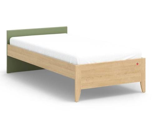 Παιδικό κρεβάτι ημίδιπλο LO-1302
