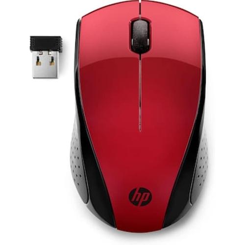 Hp Mouse Wireless 220 Sred 7kx10aa