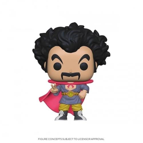 Funko Pop! Dragon Ball Super - Hercule No.812 Figure