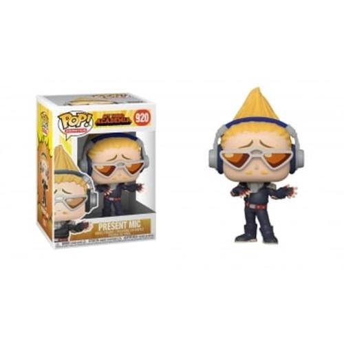 Funko Pop! My Hero Academia - Present Mic #920 Figure