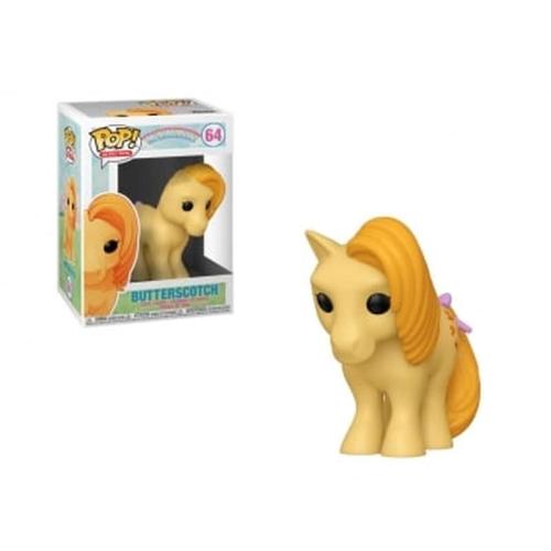 Funko Pop! Retro Toys: My Little Pony - Butterscotch No.64 Figure