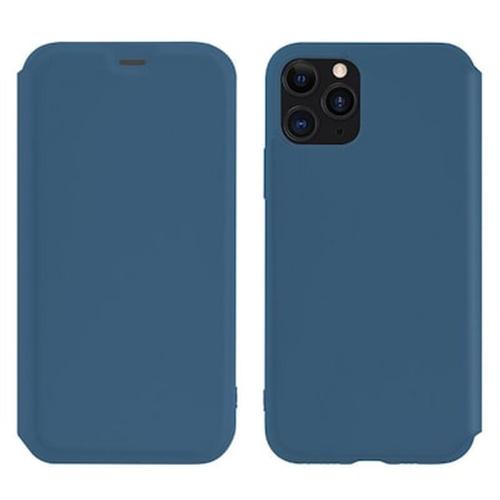 Θήκη Apple iPhone 11 Pro - Hoco Colorful Series Liquid Silicon - Blue
