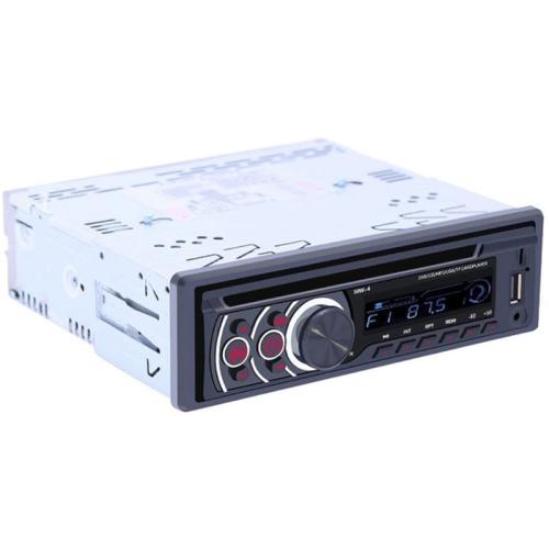 Universal Ραδιόφωνο, CD-DVD, MP3 Player 1-DIN 8169A - Μαύρο