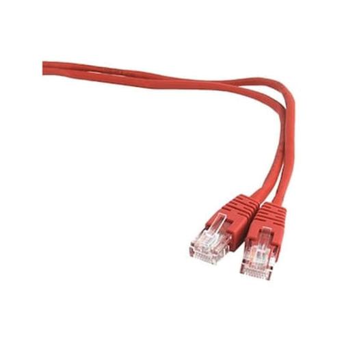 Cablexpert Cat5e Utp Patch Cord 1m Red Pp12-1m/r