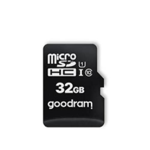 Goodram Micro Sd Class 10 32gb Uhs I + Adapter M1aa