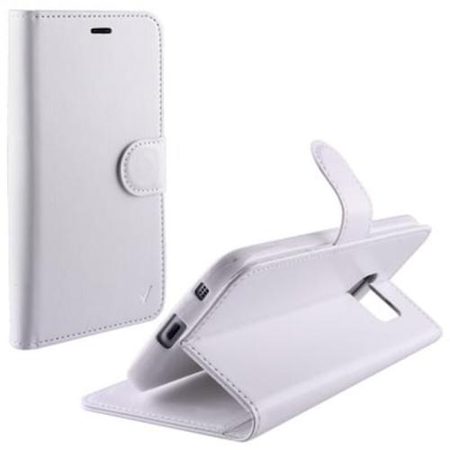 Θήκη Apple iPhone 7/iPhone 8/iPhone Se 2020 - Volte-tel Leather-tpu Book Stand - White