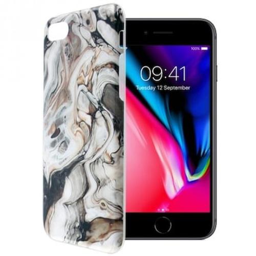 Θήκη Apple iPhone 7/iPhone 8/iPhone Se 2020 - Volte-tel Marble Tpu - Brown