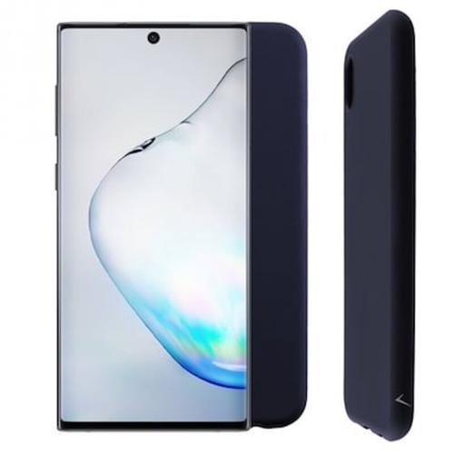 Θήκη Samsung Galaxy Note 10 - Volte-tel Silicon Case - Blue