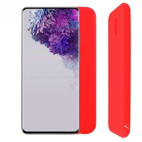 Θήκη Samsung Galaxy S20 Ultra - Volte-tel Silicon Case - Red