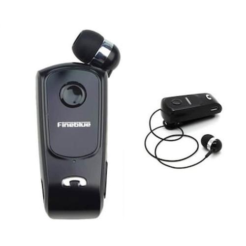 Ακουστικά Bluetooth Fineblue F920- Black