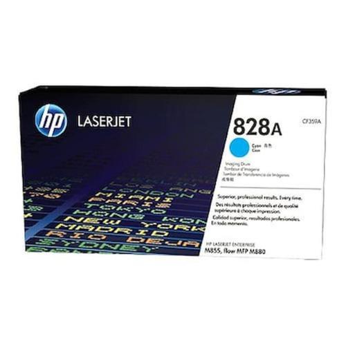 Hp 828a Lj Pro M880/855 Drum Cyan (hpcf359a)