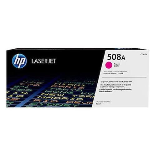 Hp Color Laserjet Enterprise M552/553 Magenta Toner (cf363a) (hpcf363a)