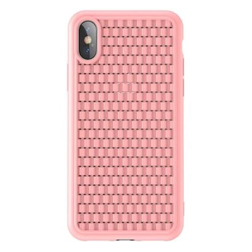 Θήκη Apple iPhone XS Max - Baseus Bv 2nd Generation - Pink