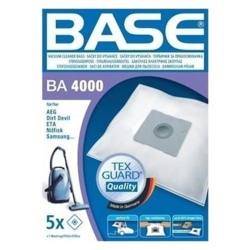Σακουλες Σκουπας Base Ba4000