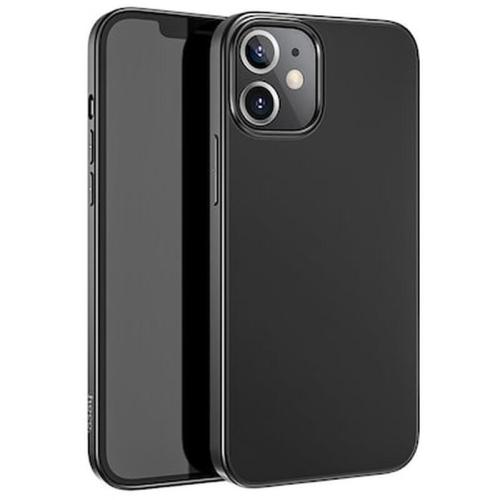 Θήκη Apple iPhone 12 Mini - Hoco Fascination Series Protective - Black