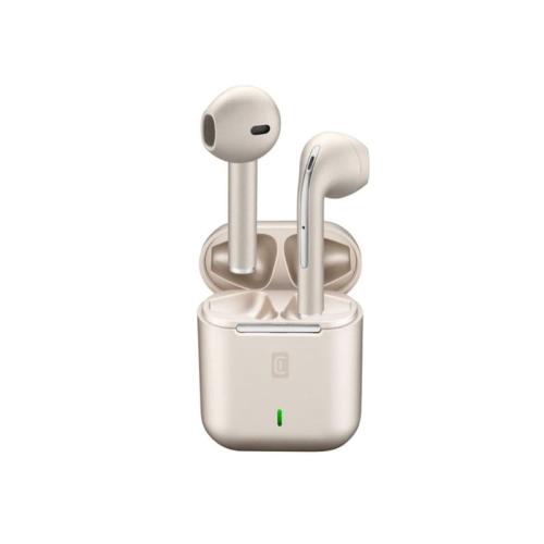Ακουστικά Bluetooth Cellular Line Tuck - Λευκό