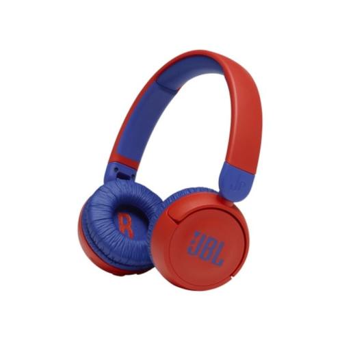 Ακουστικά Κεφαλής JBL JR310BT - Red