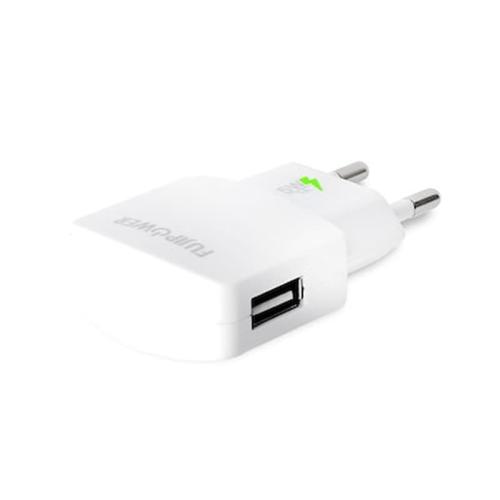 CHARGER FUJIPOWER USB PORT 1A WHT