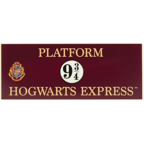 Φωτιστικό Paladone - Hogwarts Express Logo