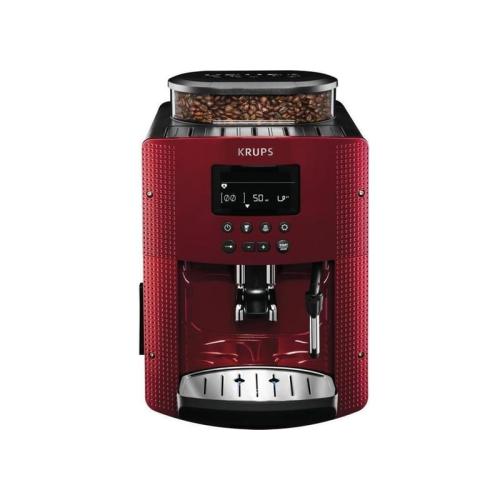 Καφετιέρα Espresso Krups EA8155 1450 W 15 bar Κόκκινο