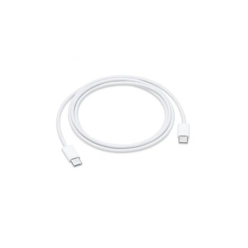 Καλώδιο Apple USB-C σε USB-C 1m - Λευκό