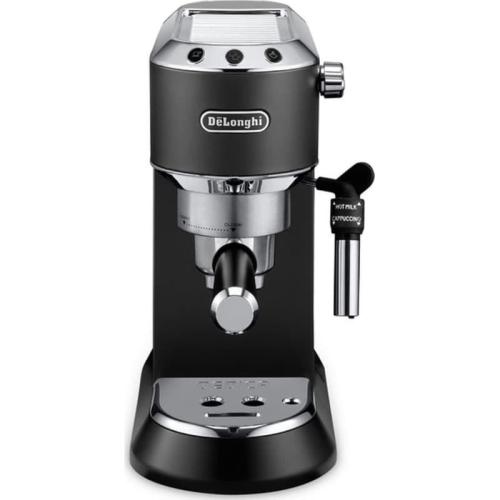 Μηχανή Espresso DELONGHI Dedica Pump Black EC685.BK 1.300W Πίεσης 15bar Μαύρο