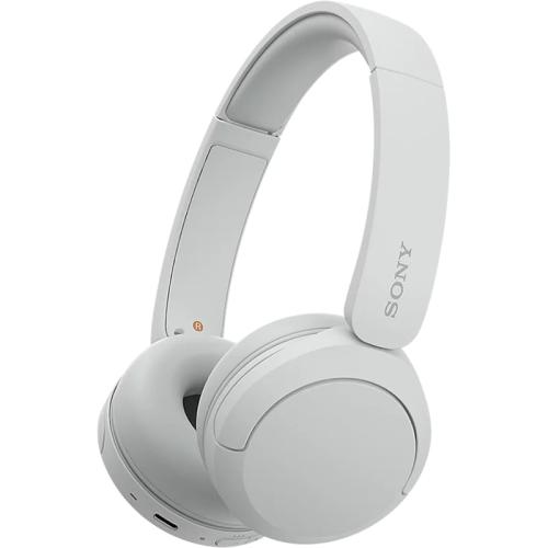 Sony WH-CH520 Wireless Bluetooth Headphones - Λευκό