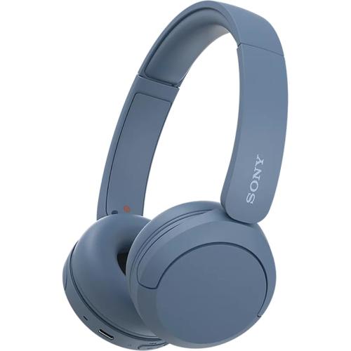 Sony WH-CH520 Wireless Bluetooth Headphones - Μπλε
