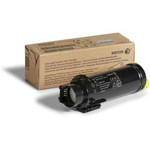 Toner Xerox 106R03479 - Yellow