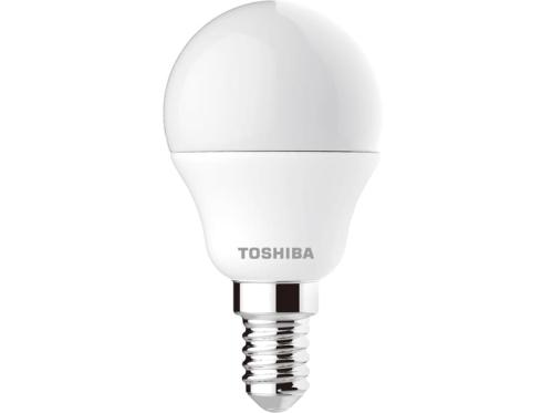 TOSHIBA LED G45 E14 5W 3000K